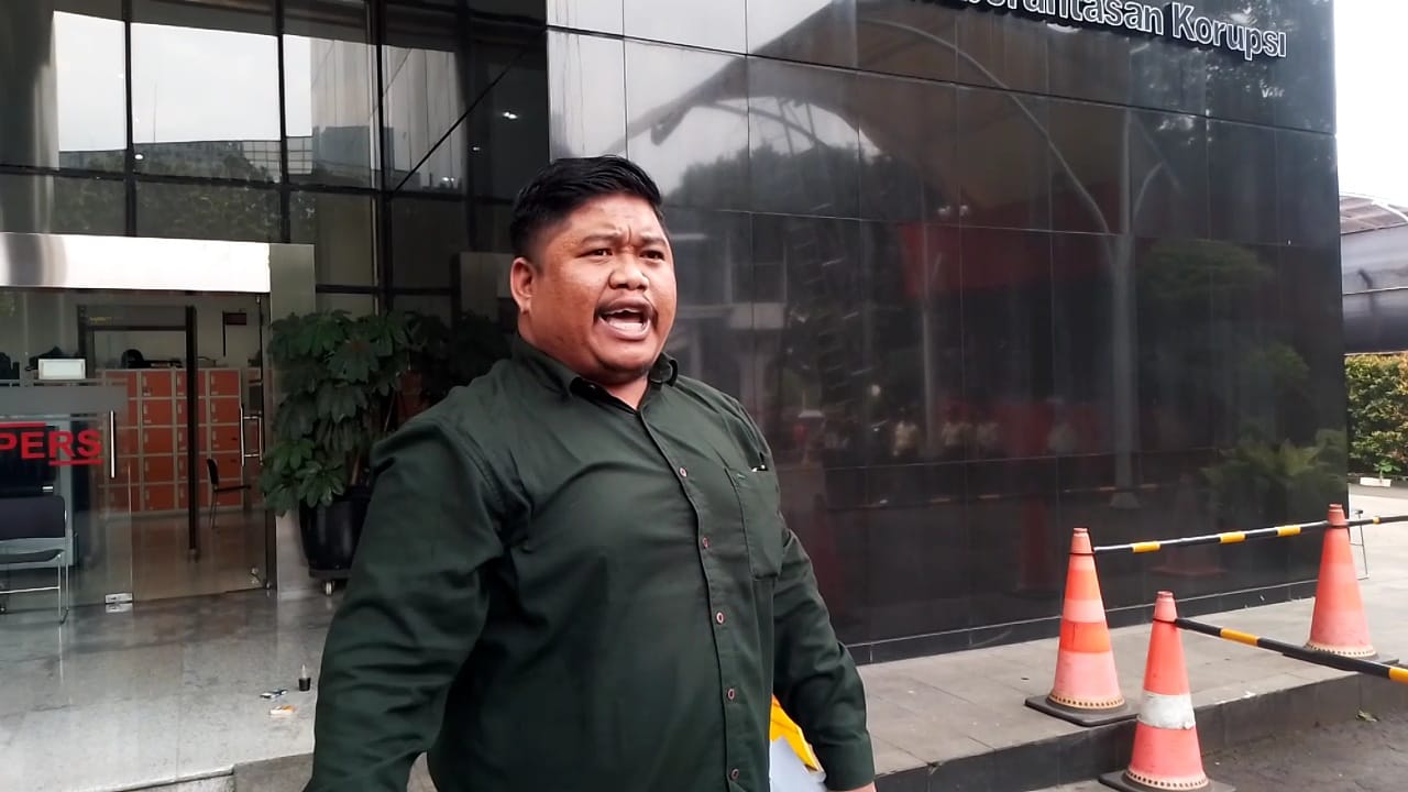 Irfan Desak KPK Tindaklanjuti Dugaan Suap Pemilihan Waka MPR: Kalau Tak Netral, Saya Akan Telanjangi Semua