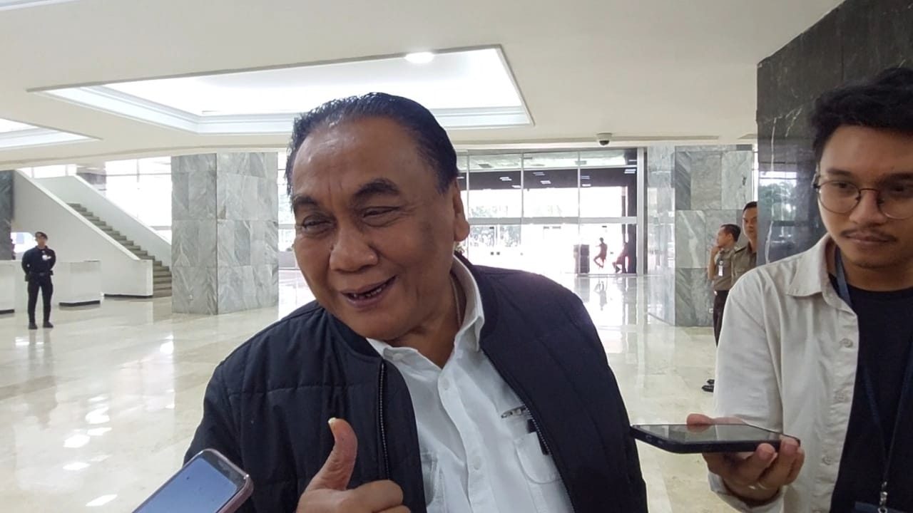 Heboh Surat Pemakzulan Gibran Masuk DPR, PDI Perjuangan: Bakal Dibahas di Rapim