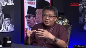 Ketua Majelis Syuro Partai Keadilan Sejahtera (PKS) periode 2025-2030 Mohamad Sohibul Iman | YouTube Forum Keadilan TV