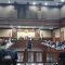 Ahli Pidana dari UGM, M Fatahillah Akbar dihadirkan sebagai ahli dalam sidang kasus Hasto Kristiyanto di Pengadilan Tindak Pidana Korupsi (Tipikor) Jakarta Pusat, Kamis, 5/6/2025 | Syahrul Baihaqi/Forum Keadilan