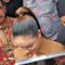 Artis Nikita Mirzani saat keluar dari Rutan Ditresnarkoba Polda Metro Jaya, Kamis 5/6/2025 | Ari Kurniansyah/Forum Keadilan
