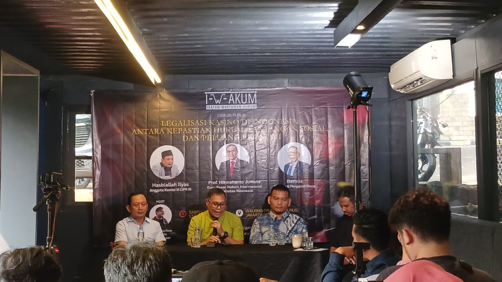 Ekonom Klaim Jika Indonesia Legalkan Kasino, Maka Utang Negara Bisa Lunas!