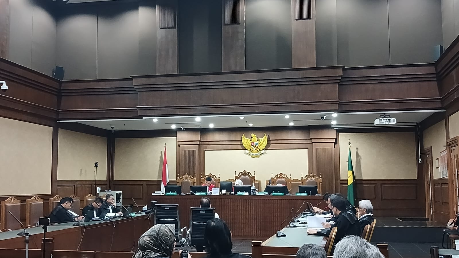 Zarof Ricar Kritik JPU karena Gunakan Asumsi Ketimbang Fakta dalam Pledoinya