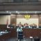 Dosen Fakultas Ilmu Pengetahuan Budaya Universitas Indonesia, Dr Frans Asisi Datang (Ahli bahasa yang dihadirkan JPU KPK), Kamis, 12/6/2025 | Syahrul Baihaqi/Forum Keadilan