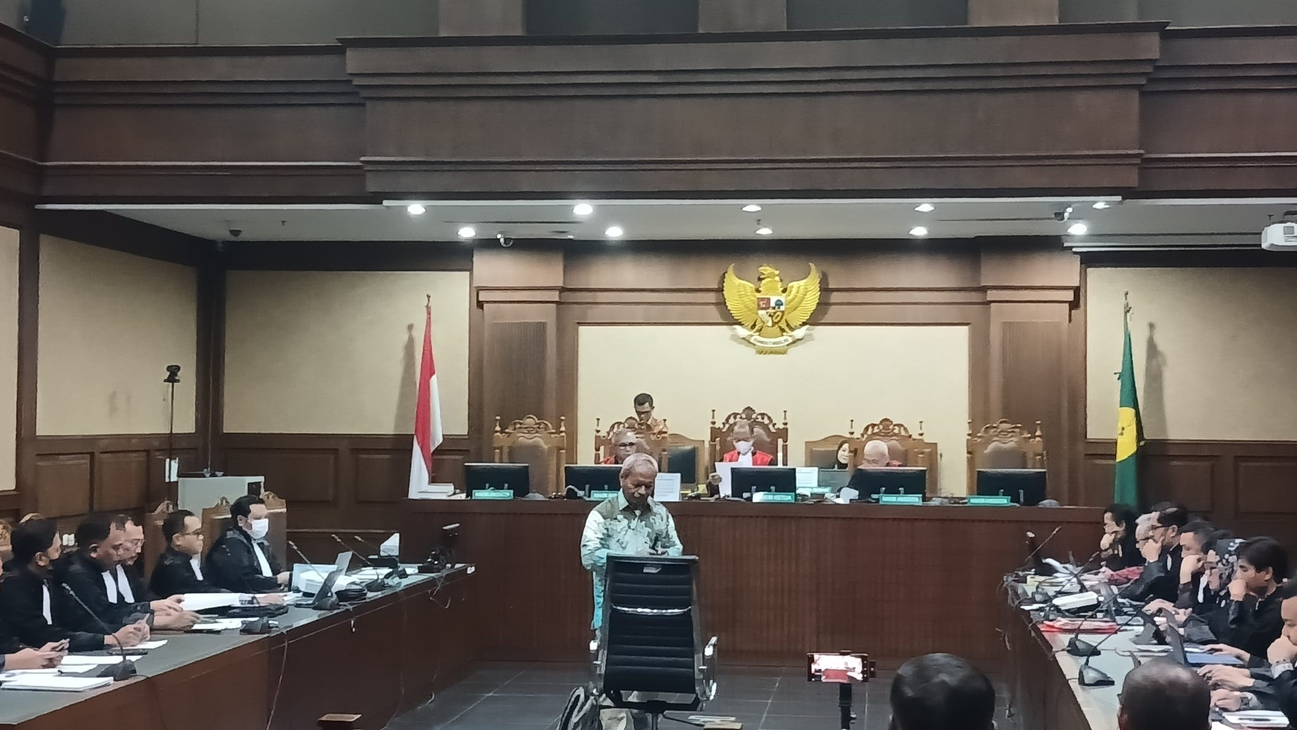 Ahli Bahasa UI Akui Analisis Kasus Hasto Tak Sertakan Keterangan Saksi, Hanya Berdasar Ilustrasi Penyidik