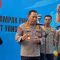 Kapolri Jenderal Listyo Sigit Prabowo, Saat memberikan keterangan kepada media, di Mabes Polri, Jakarta Selatan, Kamis 12/6/2025. | Ari Kurniansyah/ Forum Keadilan