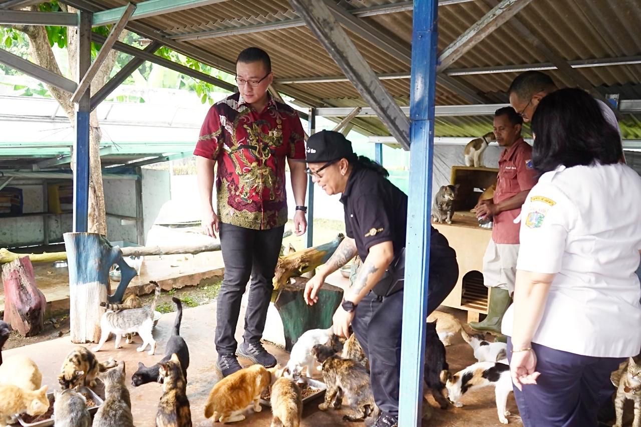 DPRD DKI Apresiasi Perubahan Signifikan Puskeswan Ragunan