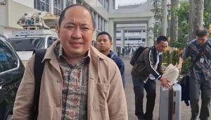 Direktur Utama (Dirut) PT Sri Rejeki Isman Tbk (Sritex) Iwan Kurniawan Lukminto | Ist