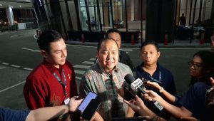 Direktur Utama PT Sri Rejeki Isman alias Sritex Tbk Iwan Kurniawan Lukminto | Ist