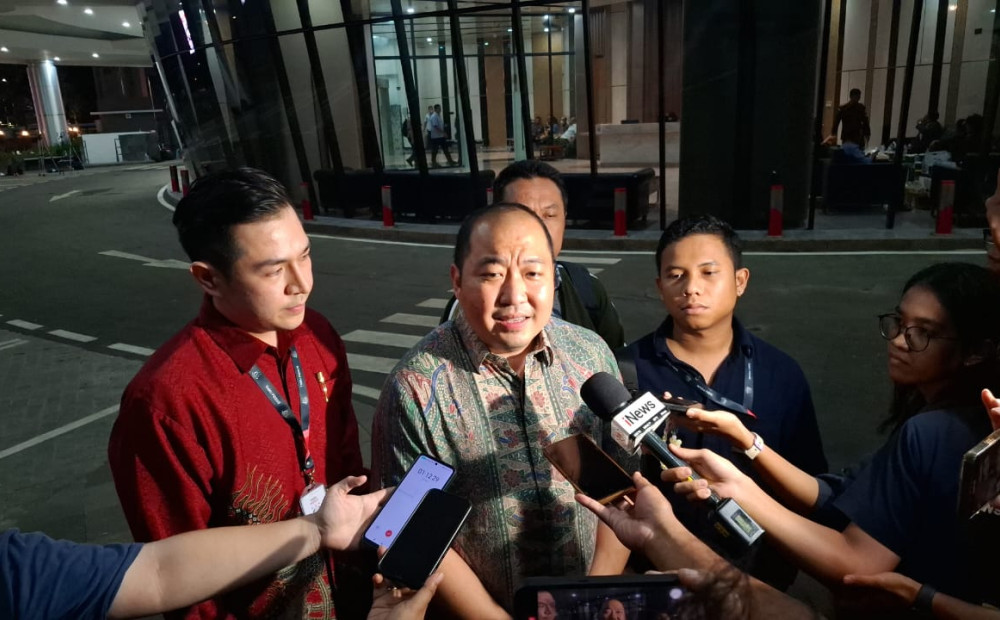 Bawa Dokumen Tambahan, Bos Sritex Iwan Kurniawan Lukminto Kembali Penuhi Panggilan Kejagung