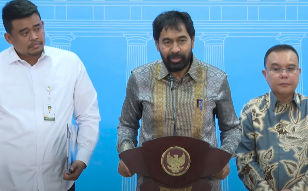 Gubernur Aceh Muzakir Manaf Menyoal Polemik Bendera Aceh: Dalam Proses