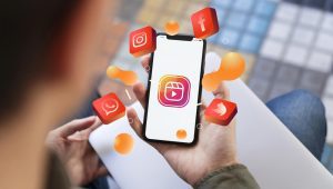 Ilustrasi Sosial Media Instagram | Ist