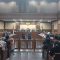 Pakar Pidana Universitas Muhammadiyah Jakarta (UMJ) Chairul Huda saat menjadi ahli di kasus Sekjen PDI Perjuangan Hasto Kristiyanto di Pengadilan Tipikor Jakarta Pusat, Jumat, 20/6/2025 | Syahrul Baihaqi/Forum Keadilan