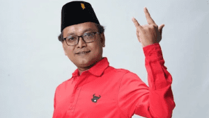 Politisi PDI Perjuangan Guntur Romli | Ist