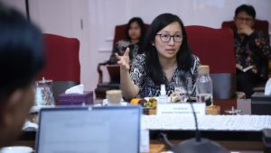 Mantan Staf Khusus mantan Menteri Pendidikan, Kebudayaan, Riset, dan Teknologi (Mendikbudristek) Nadiem Makarim, Jurist Tan | Ist