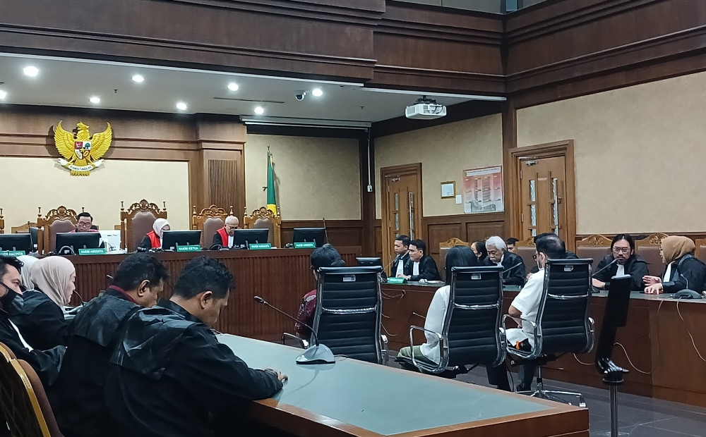 Zarof Ricar Divonis 16 Tahun Penjara di Kasus Suap Vonis Bebas Ronald Tannur