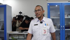 Kepala Dinas Ketahanan Pangan, Kelautan, dan Perikanan (KPKP) DKI Jakarta Hasudungan Sidabalok, di Jakarta, Rabu, 18/6/2025 | Ist