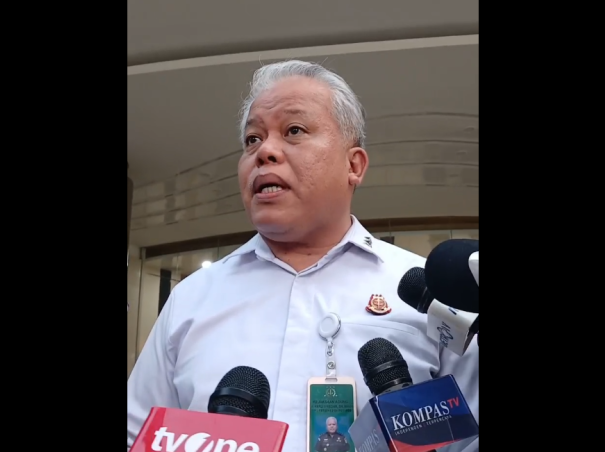 Kejagung Sita Uang Rp2 Miliar dari Hakim Djuyamto di Kasus Suap Penanganan Perkara CPO