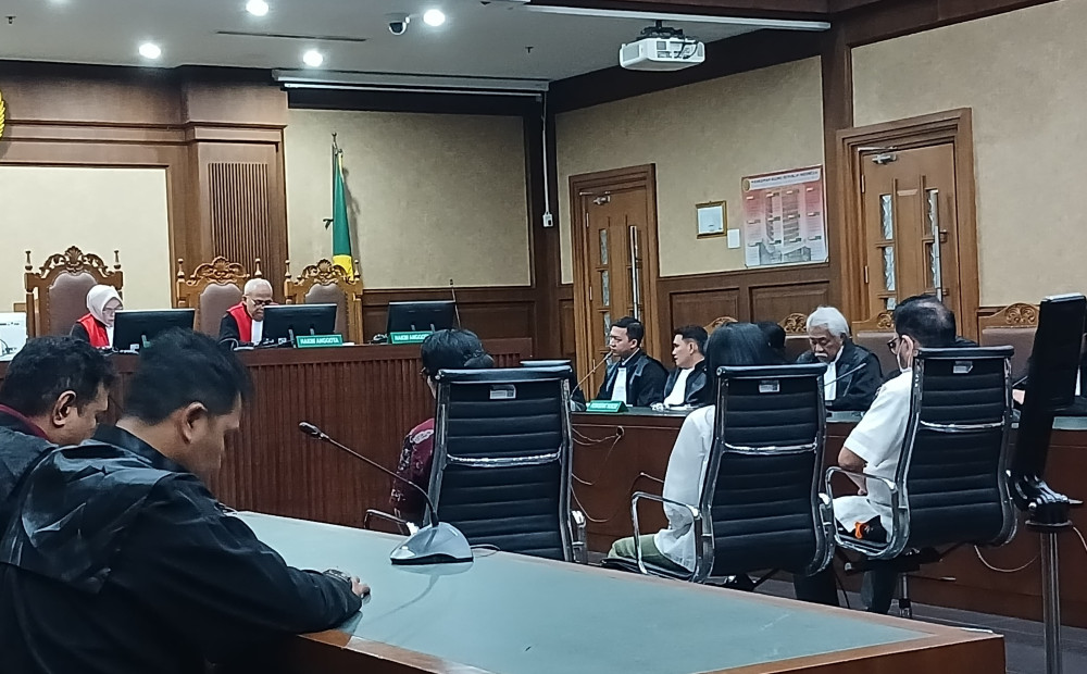 Gagal Buktikan Asal Usul Aset, Harta Rp915 Miliar dan Emas 51 Kg Zarof Ricar Dirampas Negara