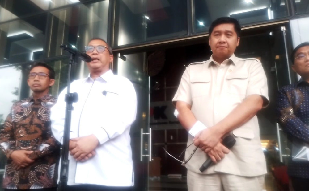Gandeng KPK, Maruarar Sirait Teken MoU untuk Cegah Korupsi di Sektor Perumahan