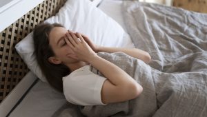 Ilustrasi Tidur | Ist
