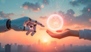 Ilustrasi Kecerdasaan Buatan atau Artificial Intelligence (AI) | Ist