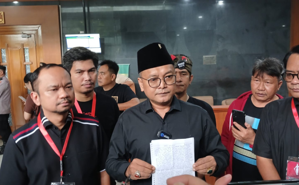 Hasto Kristiyanto Bakal Susun Pledoi dengan Bantuan Artificial Intelligence