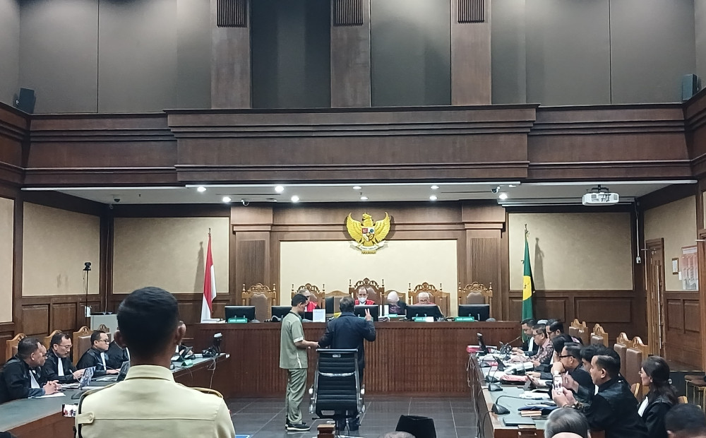 Ibarat Buah Beracun, Ahli di Sidang Hasto Sebut Alat Bukti Tidak Sah Tak Dapat Digunakan