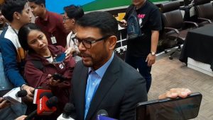Anggota Komisi III DPR RI Fraksi Partai Keadilan Sejahtera (PKS), Nasir Djamil, saat ditemui di Komplek Parlemen, Senayan, Jakarta, Kamis, 19/6/2025. | Novia Suhari/ Forum Keadilan