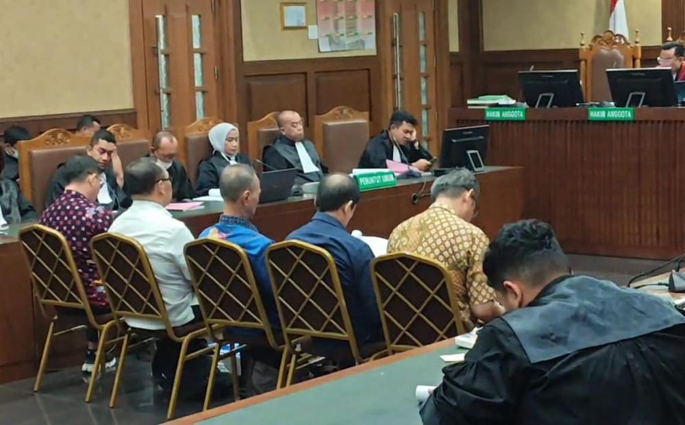 Bersama Tom Lembong, Eks Mendag Enggartiasto Disebut Rugikan Negara di Kasus Korupsi Importasi Gula