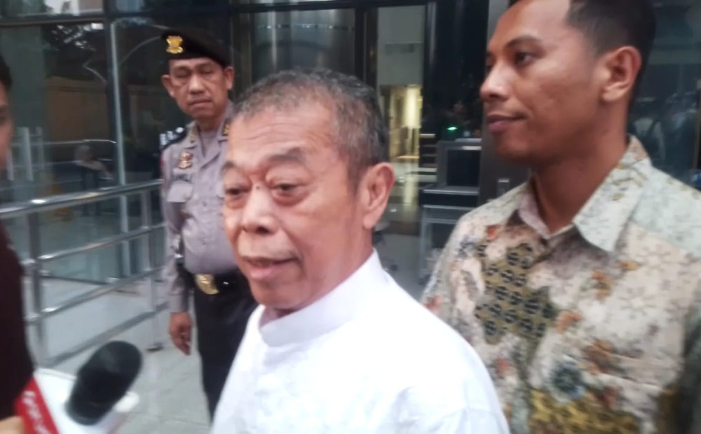 Diperiksa KPK soal Dana Hibah, Kusnadi Singgung Peran Kepala Daerah