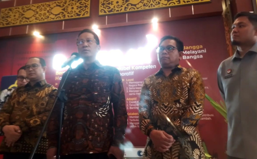 Permohonan Penangguhan Penahanan Paulus Tannos Ditolak Pengadilan Singapura