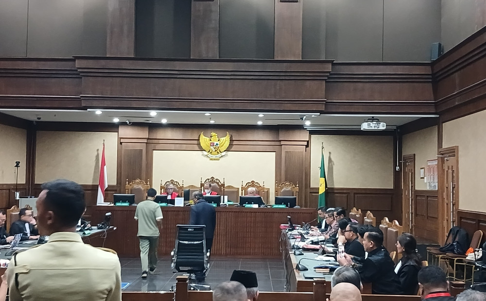 Eks Hakim MK: Hapus Konten di Ponsel Adalah Hak Asasi, Tak Halangi Penyidikan