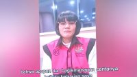 Video permintaan maaf Marcella Santoso yang diputar Kejaksaan Agung, Selasa, 17/6/2025 | Syahrul Baihaqi/Forum Keadilan