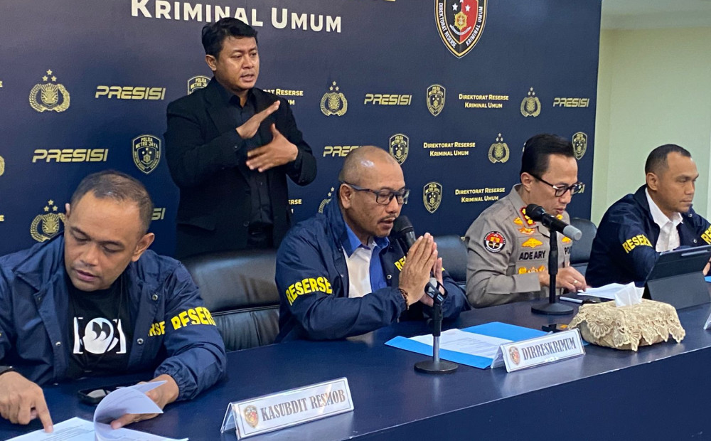 Motif Pelaku Habisi Bos Toko Sembako di Bekasi, Tersinggung Disebut Malas dan Tukang Ngutang