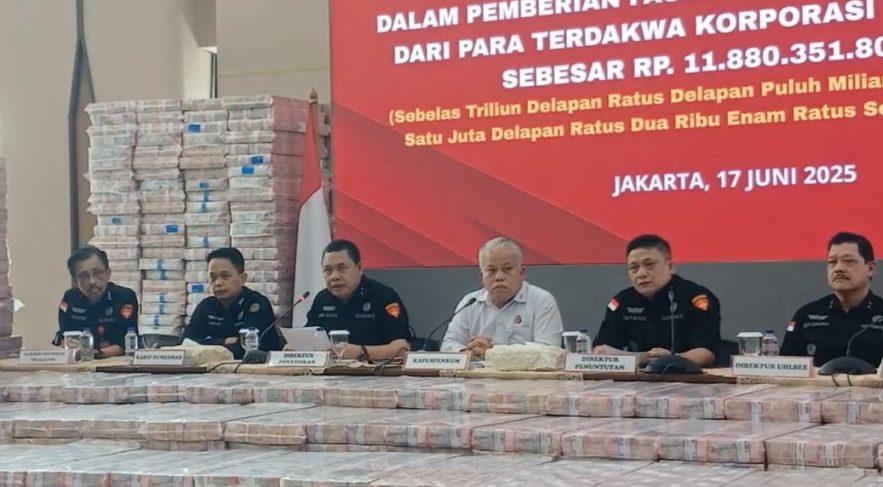 Kejagung Tegaskan Permintaan Maaf Marcella Santoso Tanpa Unsur Paksaan