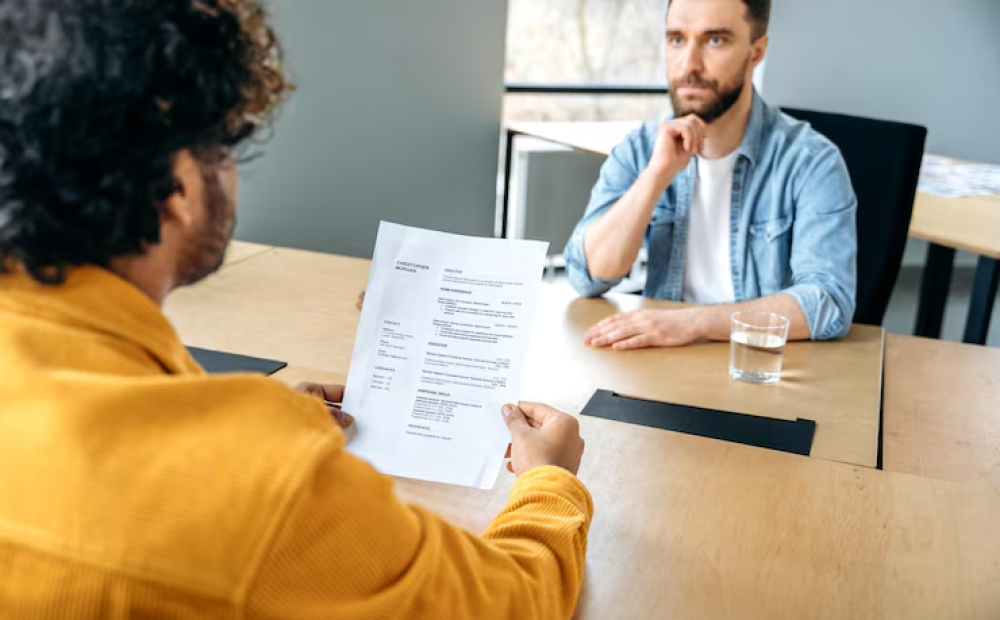 Tips Interview Kerja Pertama Kali