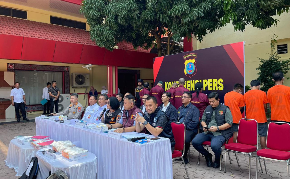Bareskrim Polri Ungkap 189 Kasus Perdagangan Orang Selama 2025