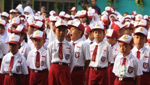 Ilustrasi Anak SD | Ist