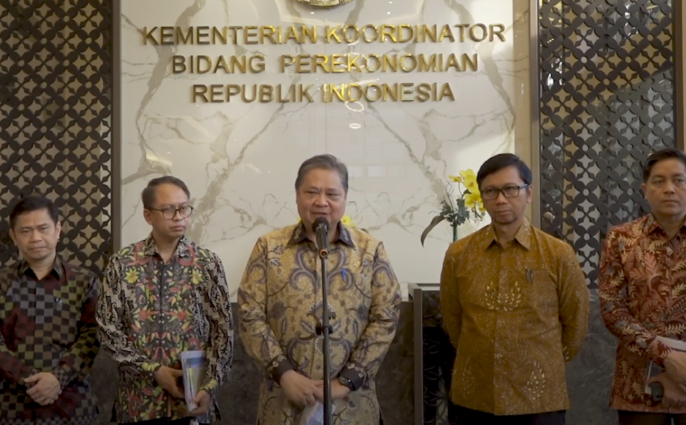 Ketegangan Iran-Israel Meningkat, Airlangga: Ketersediaan Suplai Minyak Kita Perlu Diperhatikan