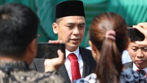Eks Wakil Menteri Agama (Wamenag) Saiful Rahmat Dasuki | Ist
