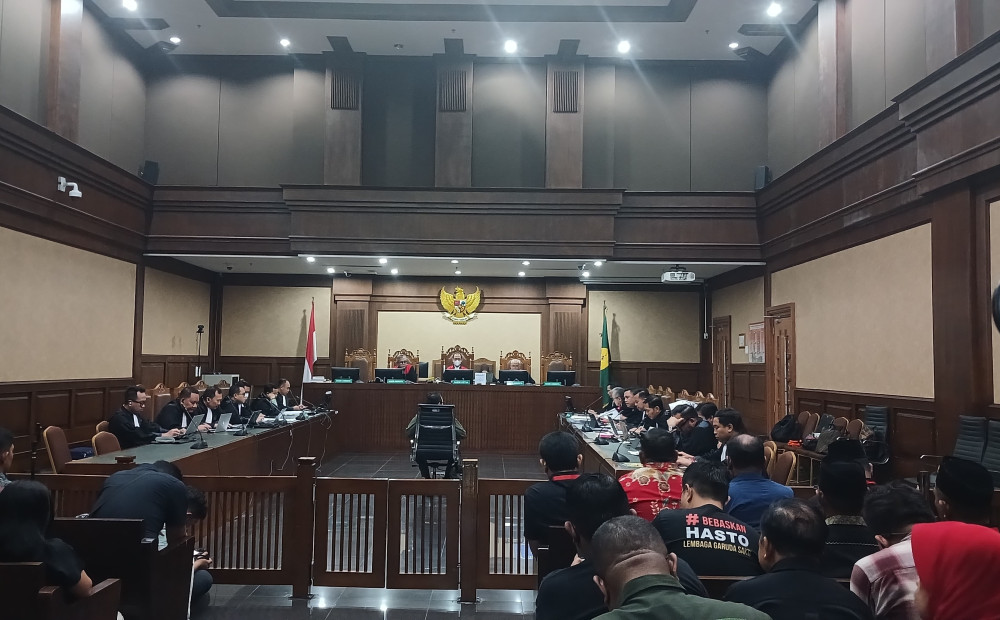 Pilih Fokus Urus Partai, Dosen UI Sebut Hasto Pernah Tolak Tawaran Jadi Menteri Jokowi