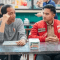 Presiden ke-7 RI Joko Widodo (Jokowi) dan Ketua Umum (Ketum) PSI Kaesang Pangarep | Instagram @psi_id