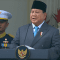 Presiden RI Prabowo Subianto memberikan amanat dalam Upacara Peringatan Hari Peringatan Hari Lahir Pancasila di Gedung Pancasila, pada Selasa, 2/6/2026. | YouTube Sekretariat Presiden
