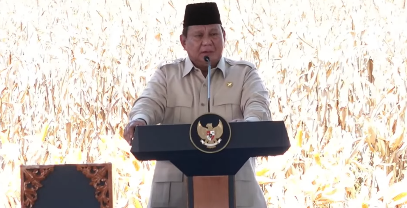 Prabowo Sebut Polisi Indonesia Harus Jadi Polisi Rakyat: Senantiasa Berada di Tengah Rakyat