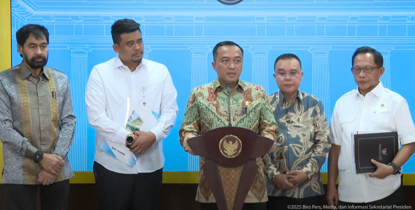 Resmi! Prabowo Putuskan 4 Pulau Sengketa Milik Aceh