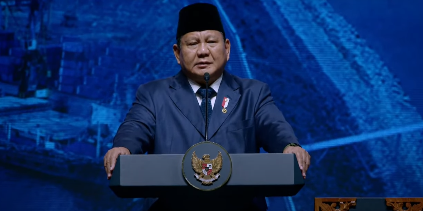 Prabowo Tegaskan Kabinetnya Kompak: Tidak Ada Rencana Mau Reshuffle