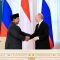 Putin Nyatakan Siap Kerja Sama dengan Indonesia di Sektor Energi