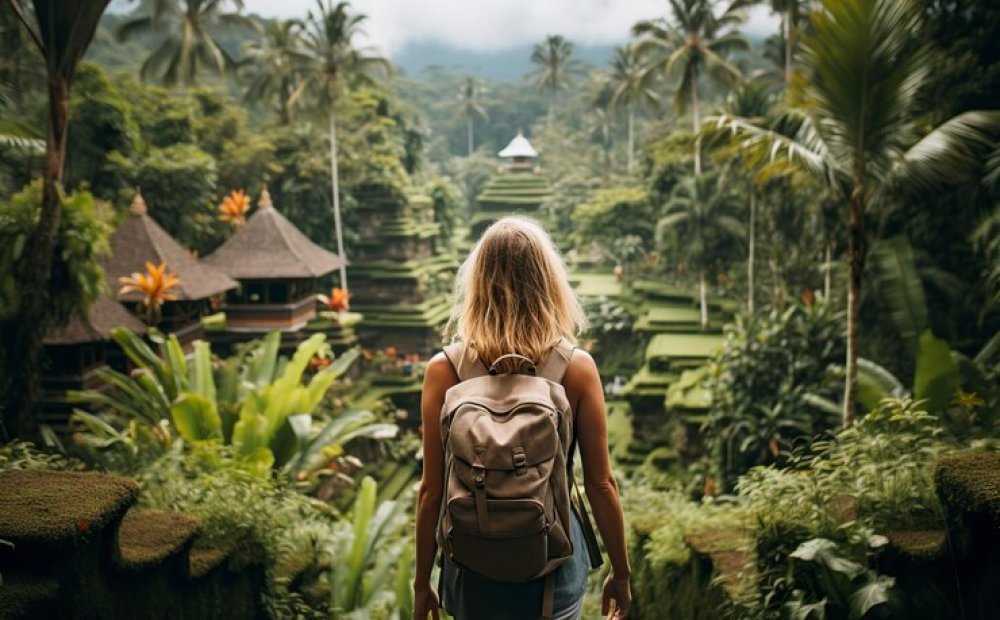9 Tips Backpacking Hemat ke Bali