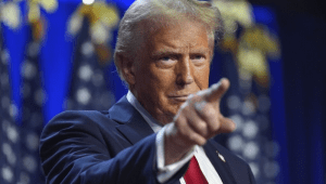 Presiden Amerika Serikat (AS) Donald J Trump | Ist